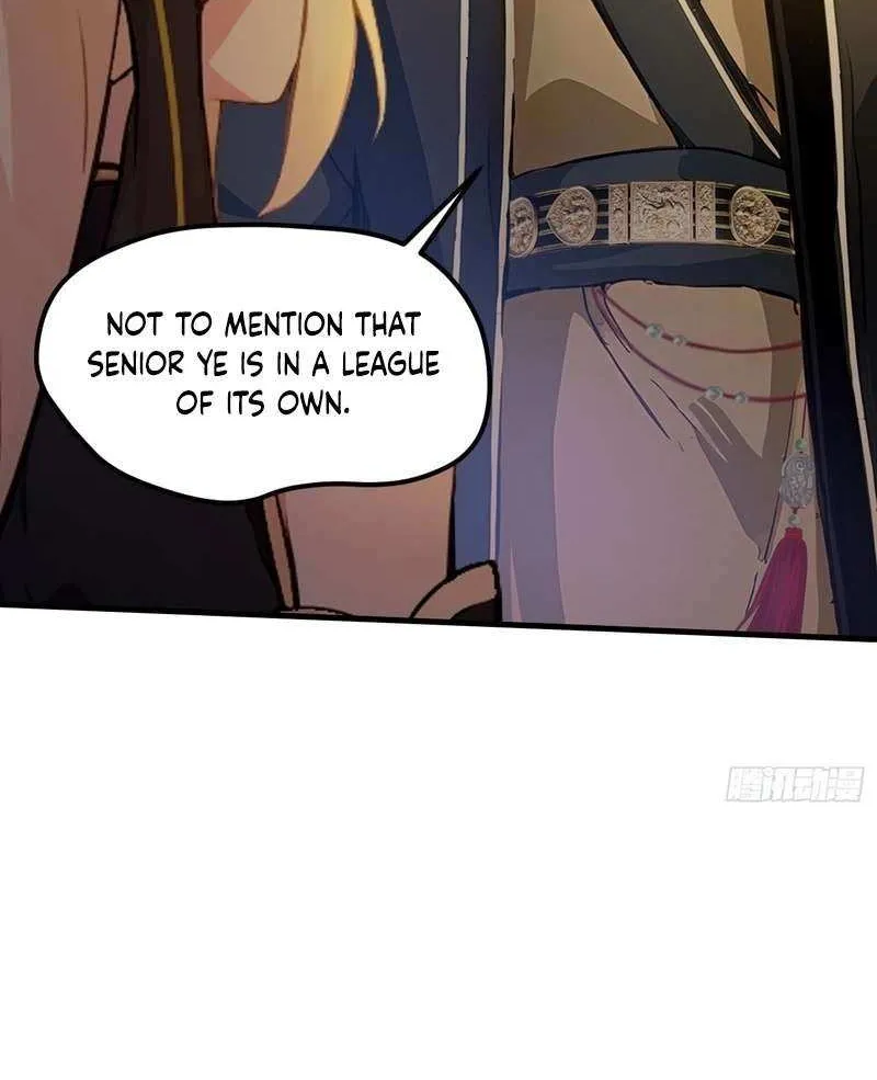 It Turns Out That I Have Been Invincible For A Long Time Chapter 33 page 21 - 