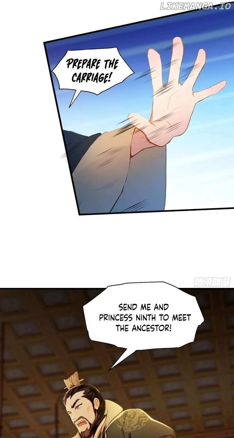 It Turns Out That I Have Been Invincible For A Long Time Chapter 33 page 22 - 