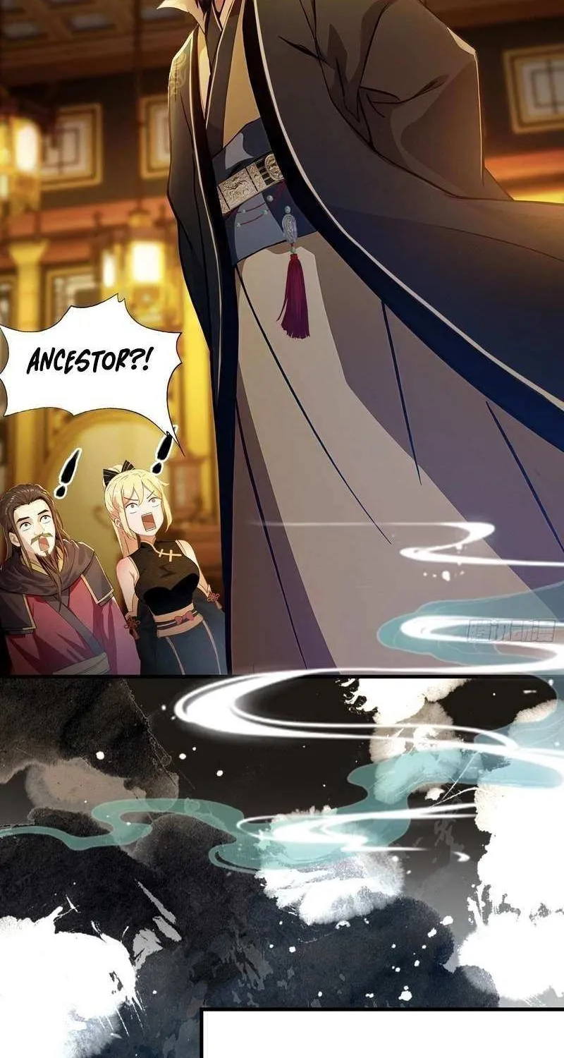 It Turns Out That I Have Been Invincible For A Long Time Chapter 33 page 23 - 