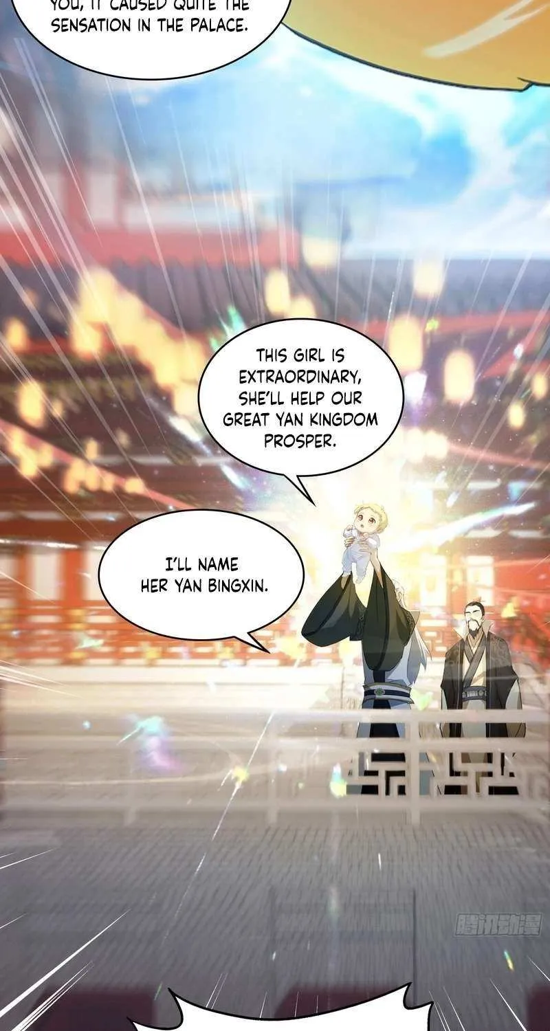 It Turns Out That I Have Been Invincible For A Long Time Chapter 33 page 32 - 