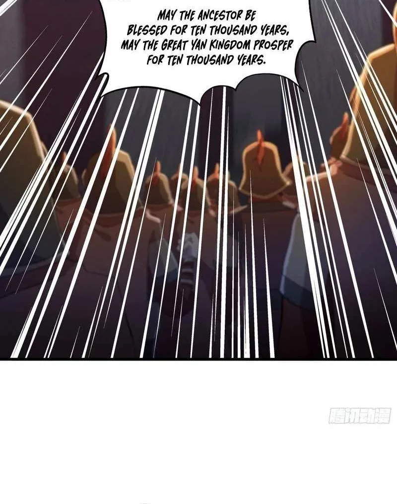 It Turns Out That I Have Been Invincible For A Long Time Chapter 33 page 33 - 