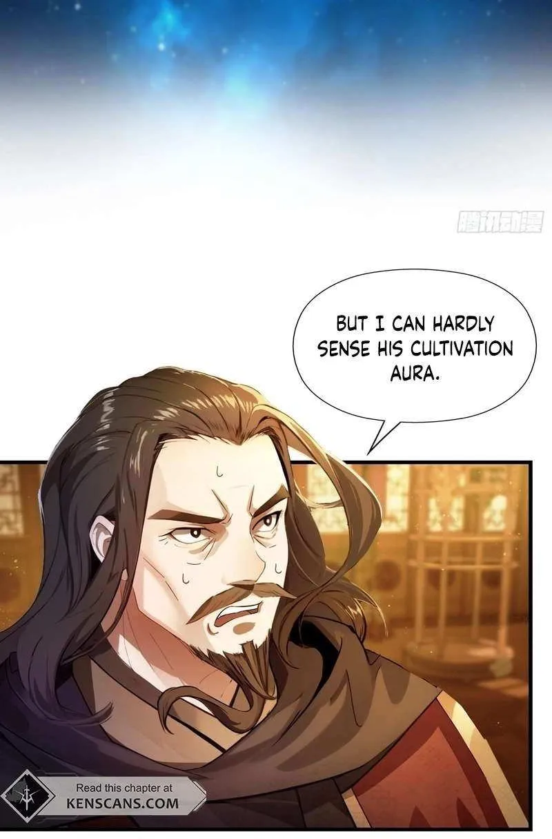 It Turns Out That I Have Been Invincible For A Long Time Chapter 33 page 5 - 