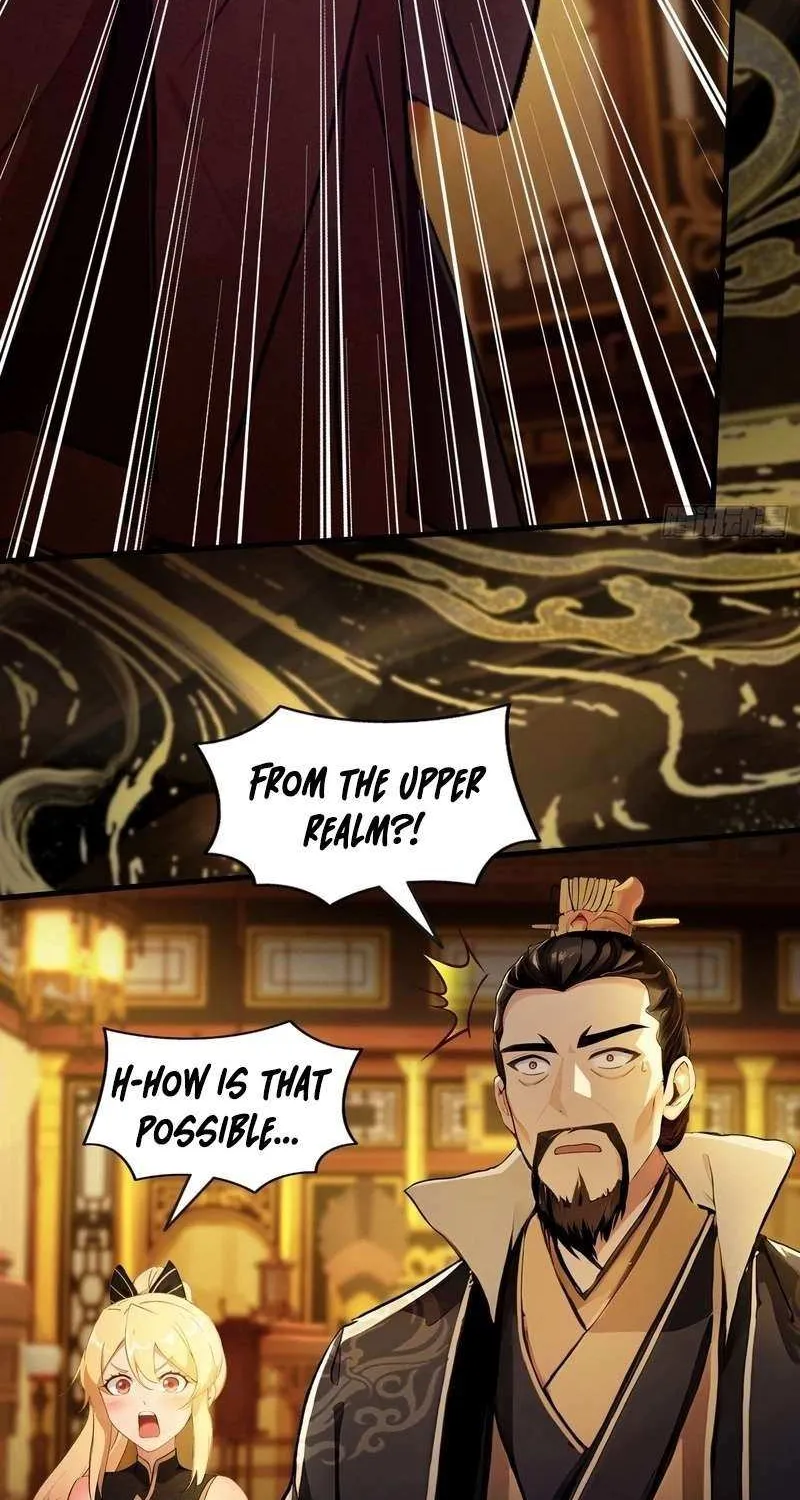 It Turns Out That I Have Been Invincible For A Long Time Chapter 33 page 7 - 
