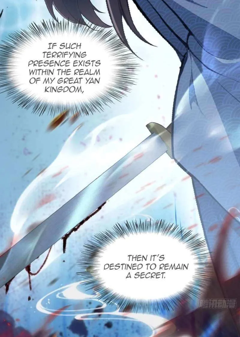 It Turns Out That I Have Been Invincible For A Long Time Chapter 33 page 9 - 