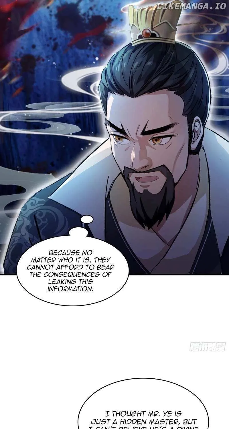 It Turns Out That I Have Been Invincible For A Long Time Chapter 33 page 10 - 