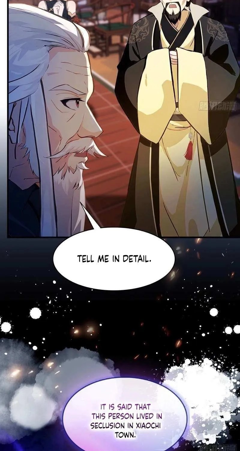 It Turns Out That I Have Been Invincible For A Long Time Chapter 34 page 23 - 