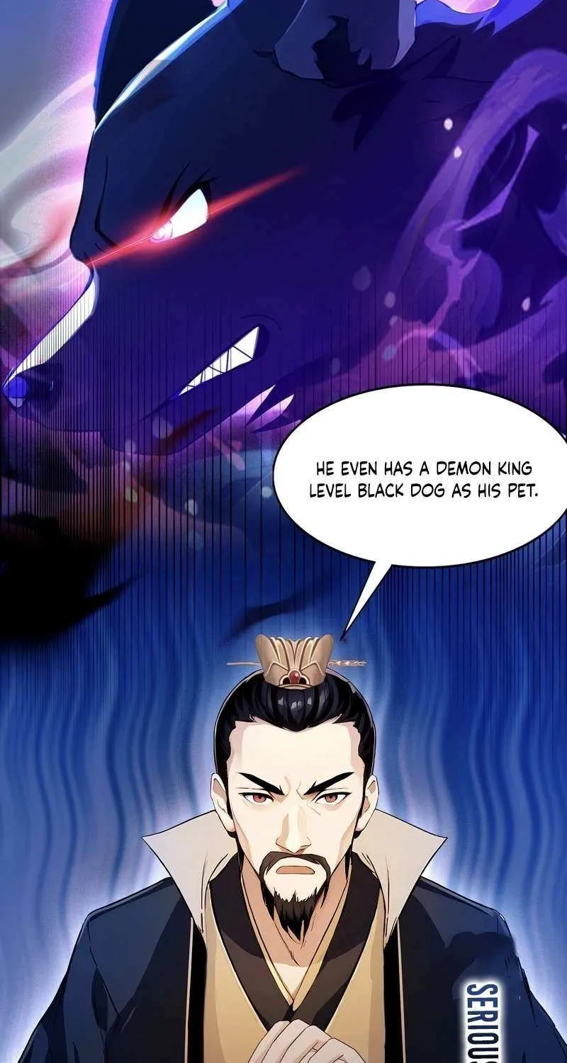 It Turns Out That I Have Been Invincible For A Long Time Chapter 34 page 26 - 