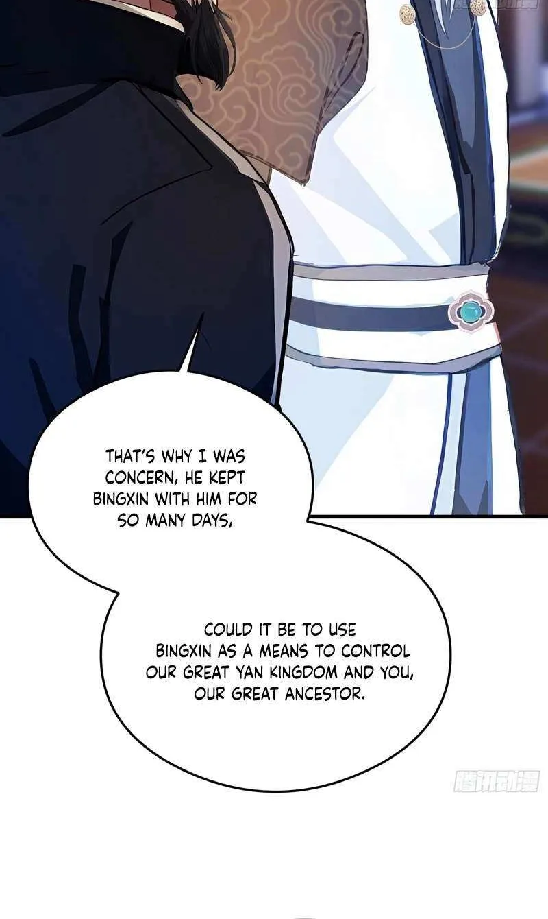 It Turns Out That I Have Been Invincible For A Long Time Chapter 34 page 28 - 
