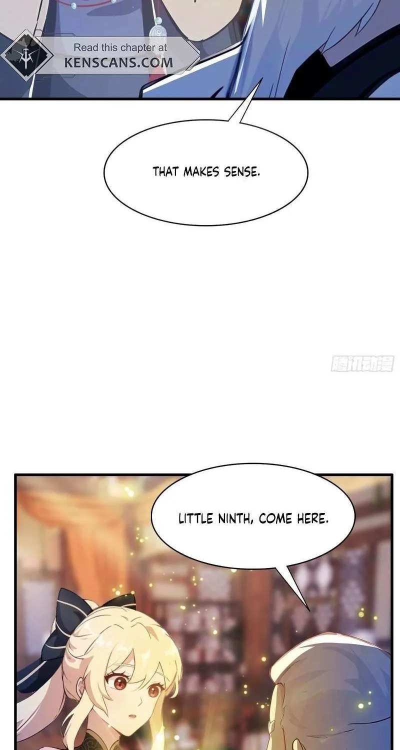 It Turns Out That I Have Been Invincible For A Long Time Chapter 34 page 30 - 