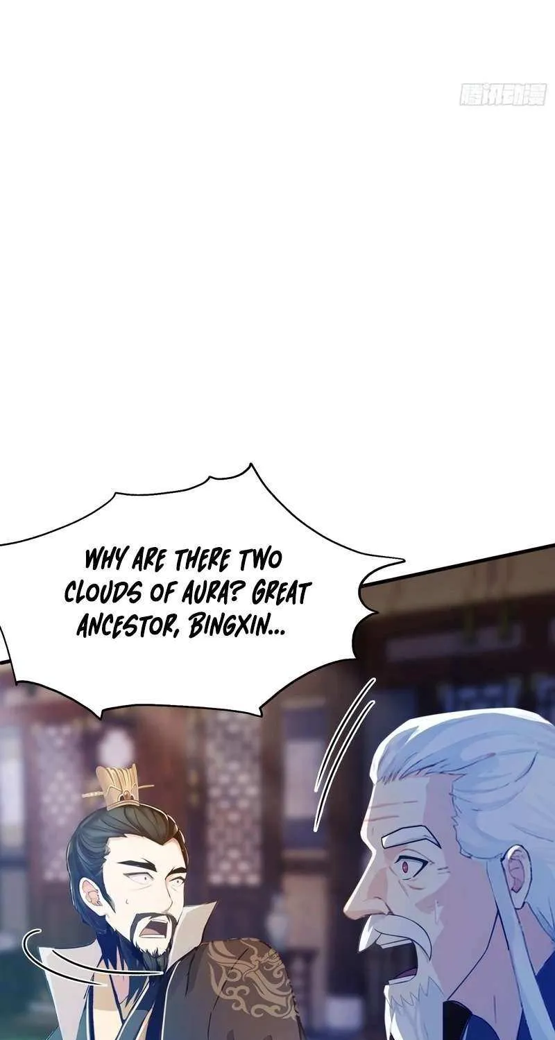 It Turns Out That I Have Been Invincible For A Long Time Chapter 34 page 35 - 
