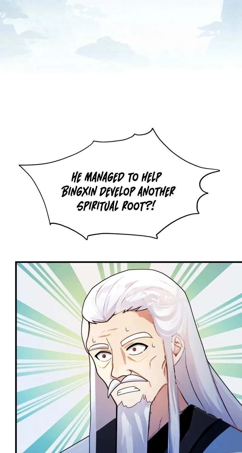 It Turns Out That I Have Been Invincible For A Long Time Chapter 34 page 38 - 