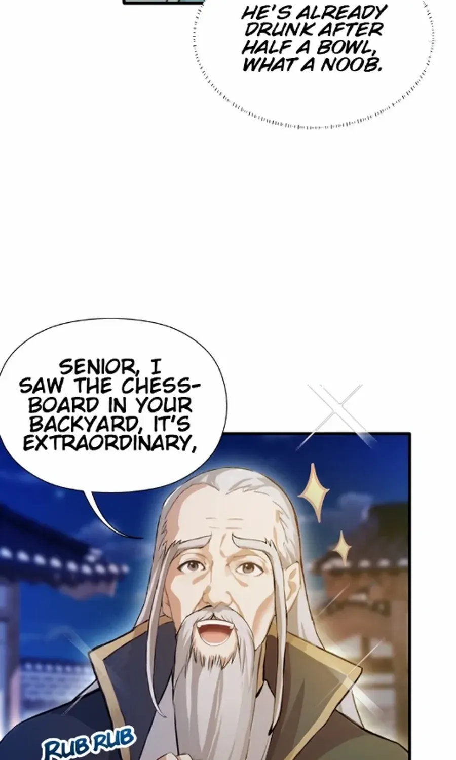 It Turns Out That I Have Been Invincible For A Long Time Chapter 35 page 14 - 