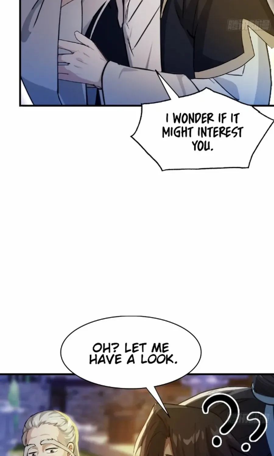 It Turns Out That I Have Been Invincible For A Long Time Chapter 35 page 19 - 