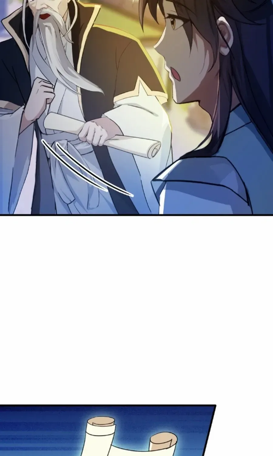 It Turns Out That I Have Been Invincible For A Long Time Chapter 35 page 20 - 