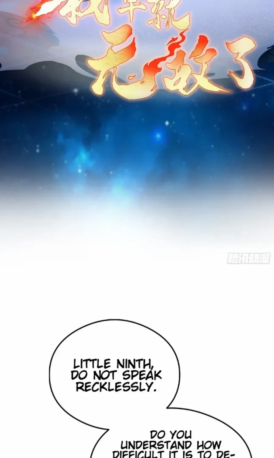 It Turns Out That I Have Been Invincible For A Long Time Chapter 35 page 4 - 