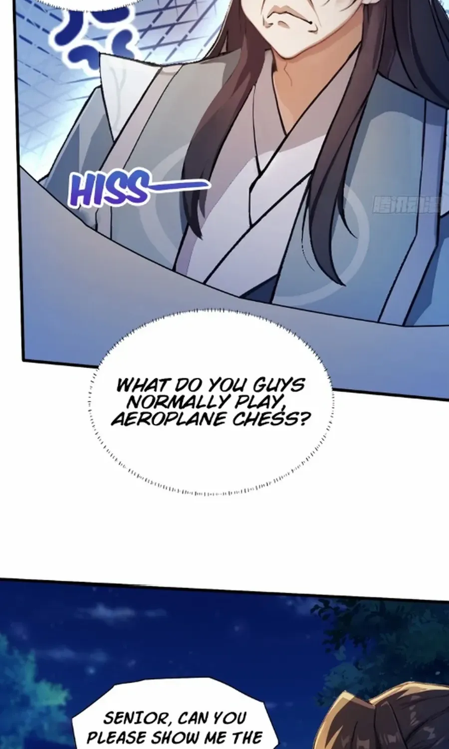 It Turns Out That I Have Been Invincible For A Long Time Chapter 35 page 32 - 