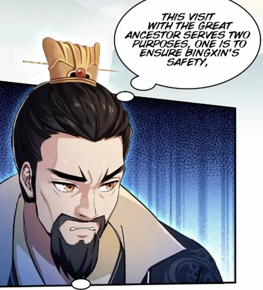 It Turns Out That I Have Been Invincible For A Long Time Chapter 36 page 15 - 