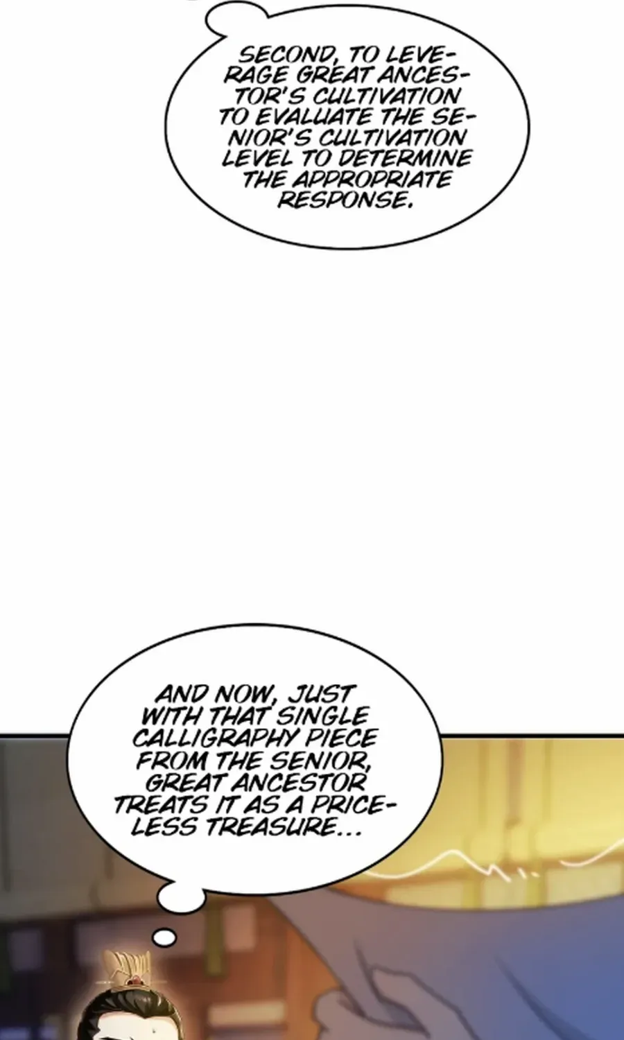 It Turns Out That I Have Been Invincible For A Long Time Chapter 36 page 16 - 