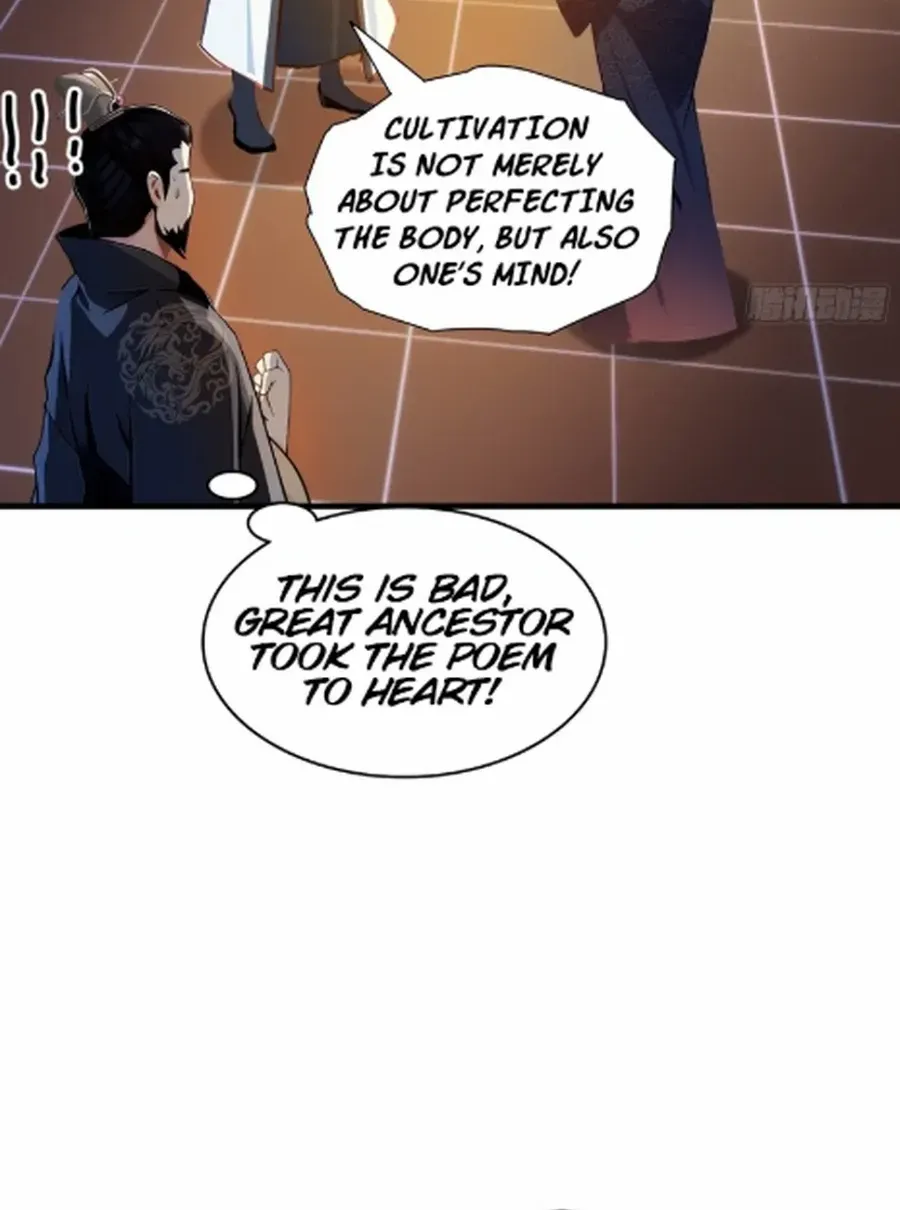 It Turns Out That I Have Been Invincible For A Long Time Chapter 36 page 21 - 