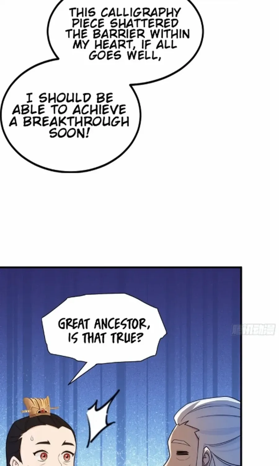 It Turns Out That I Have Been Invincible For A Long Time Chapter 36 page 25 - 