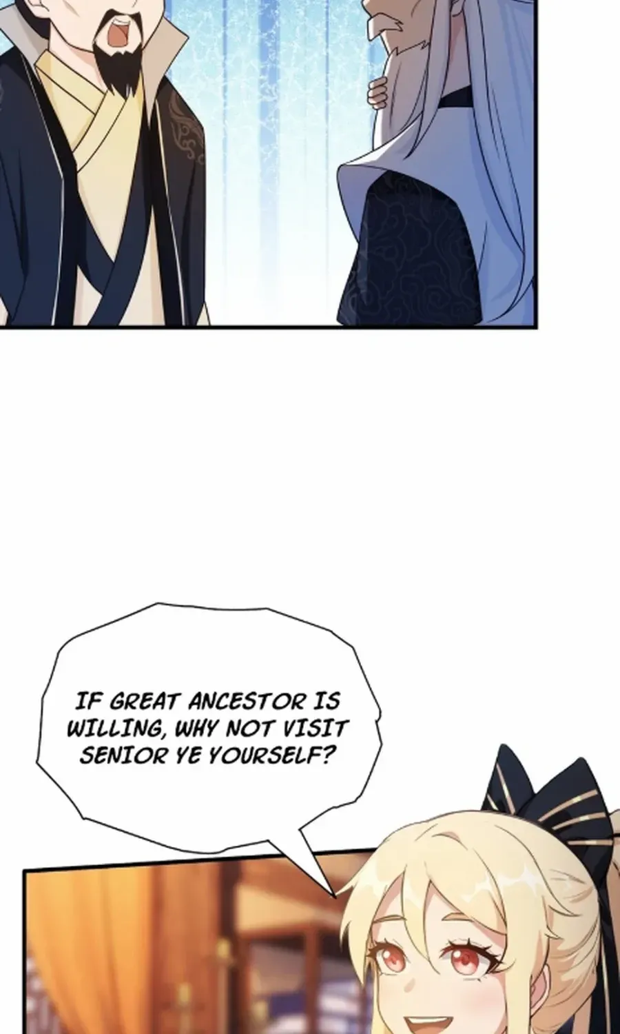 It Turns Out That I Have Been Invincible For A Long Time Chapter 36 page 26 - 