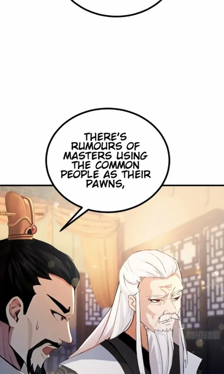 It Turns Out That I Have Been Invincible For A Long Time Chapter 36 page 36 - 