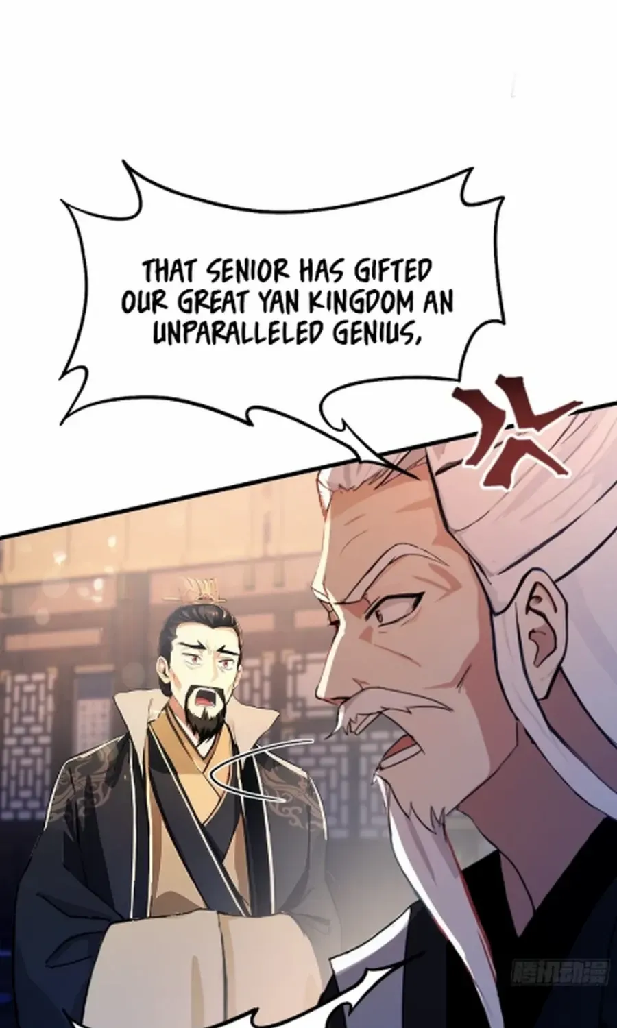 It Turns Out That I Have Been Invincible For A Long Time Chapter 36 page 39 - 