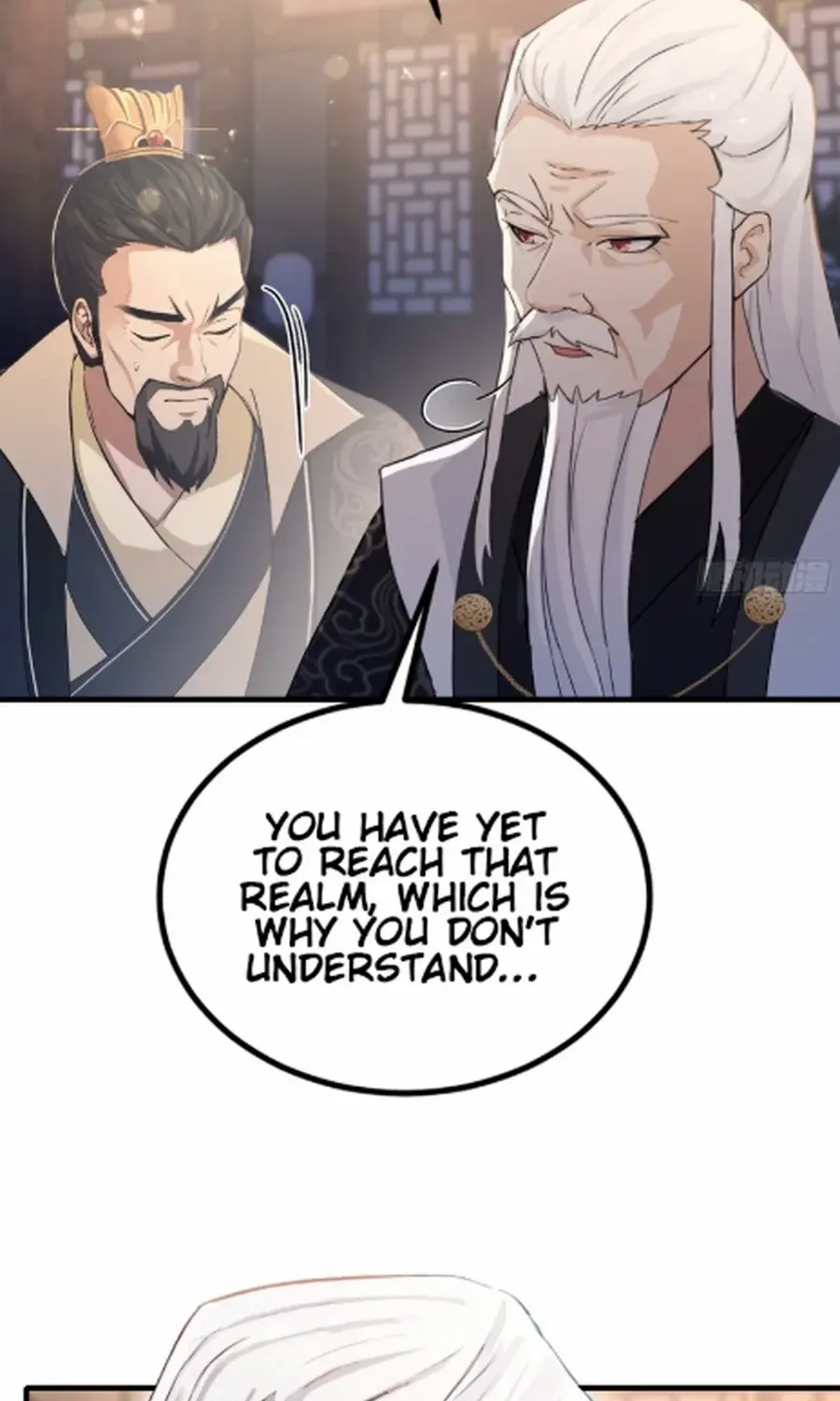 It Turns Out That I Have Been Invincible For A Long Time Chapter 36 page 44 - 