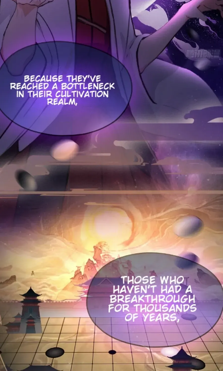 It Turns Out That I Have Been Invincible For A Long Time Chapter 36 page 46 - 