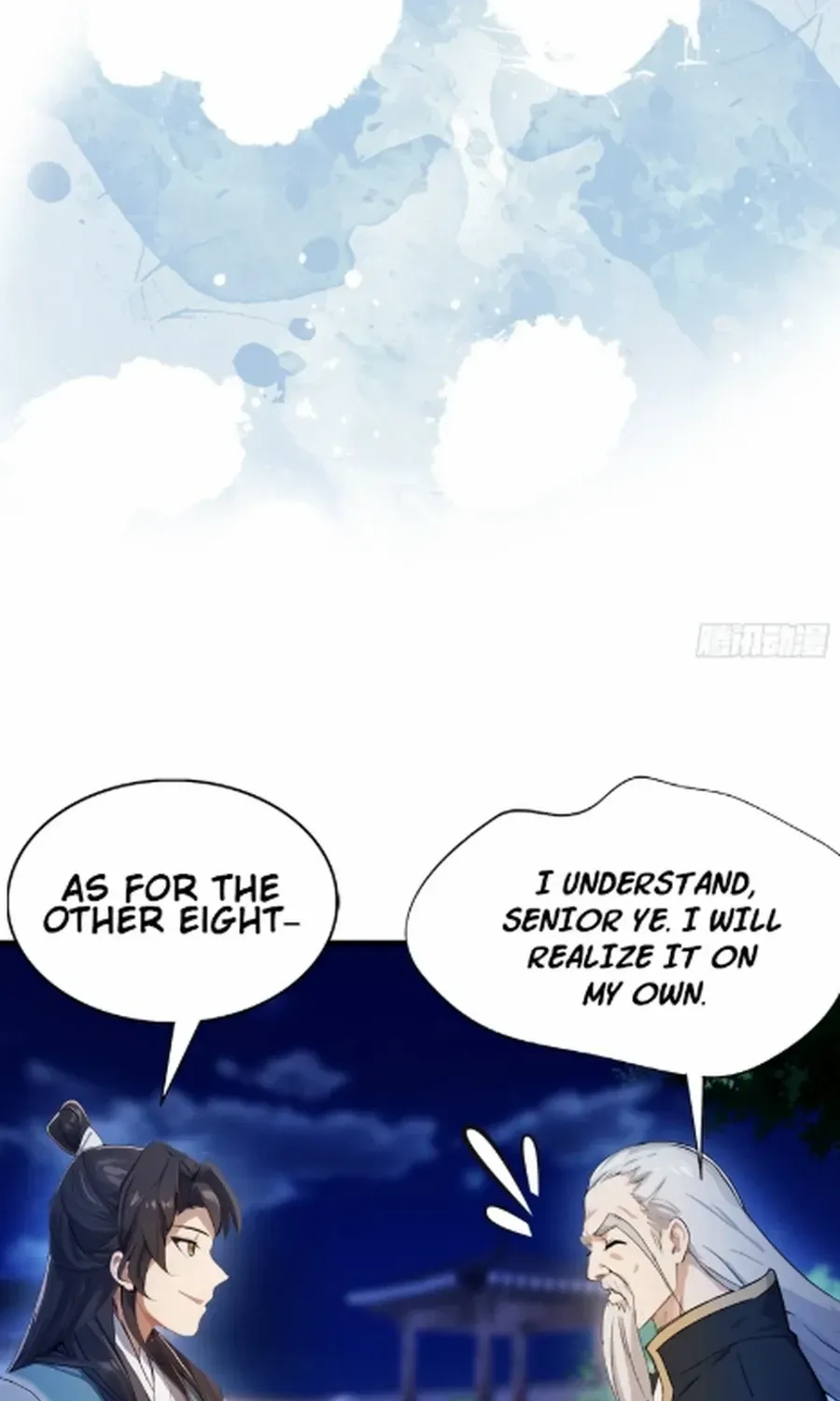 It Turns Out That I Have Been Invincible For A Long Time Chapter 36 page 9 - 