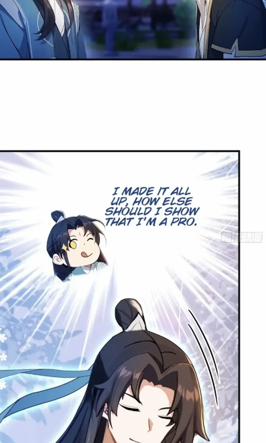 It Turns Out That I Have Been Invincible For A Long Time Chapter 36 page 10 - 