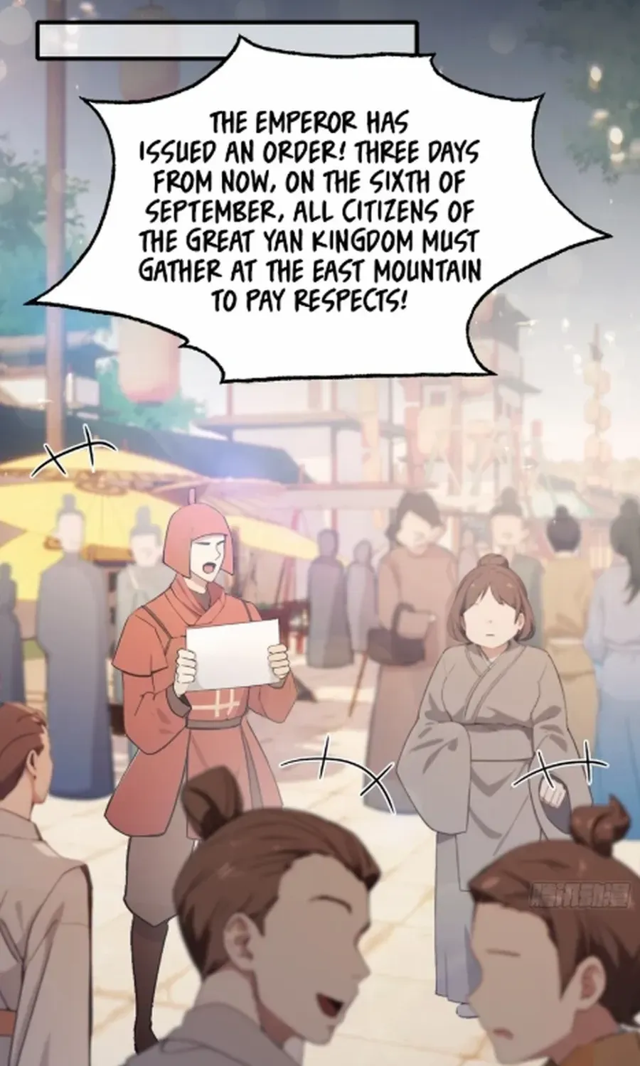 It Turns Out That I Have Been Invincible For A Long Time Chapter 37 page 14 - 