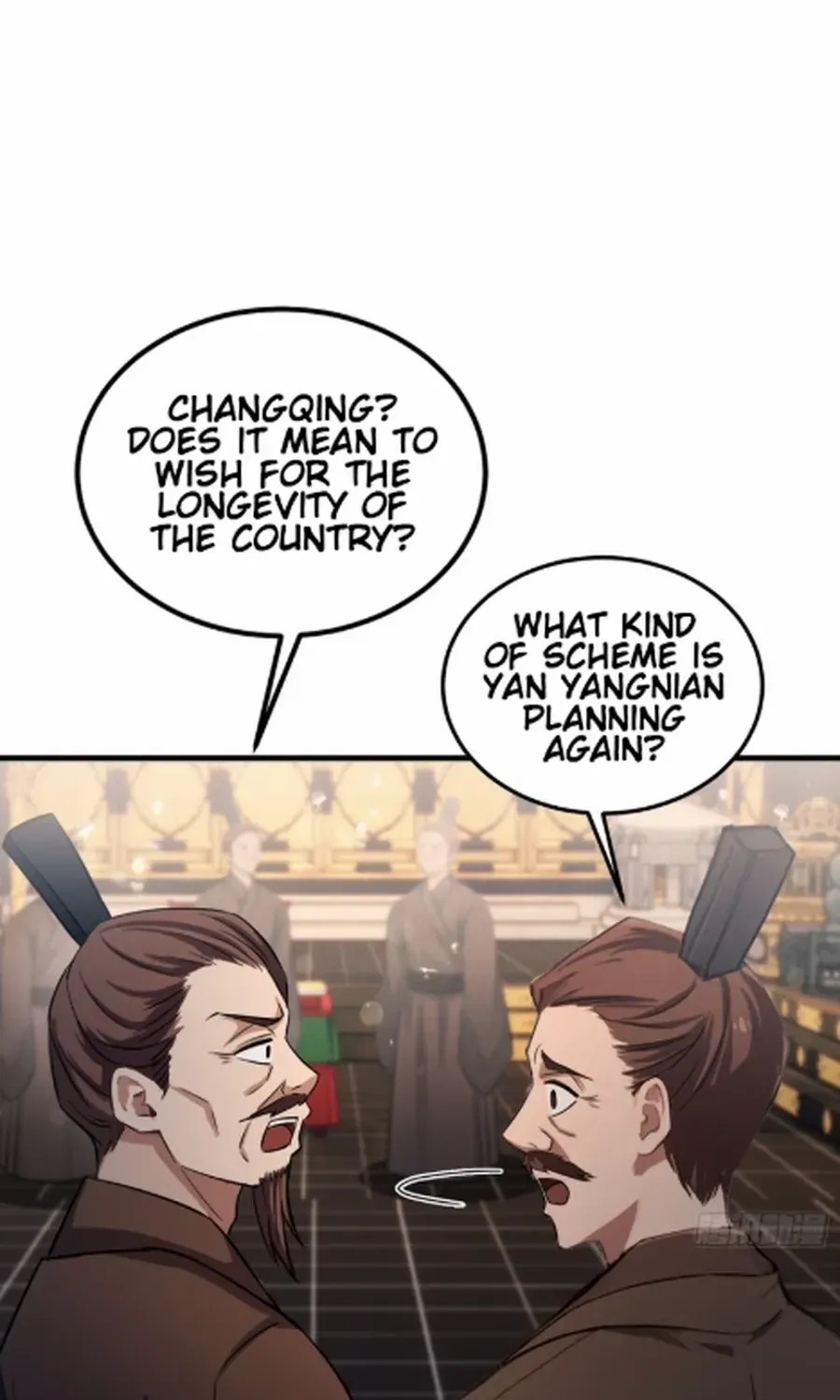 It Turns Out That I Have Been Invincible For A Long Time Chapter 37 page 23 - 