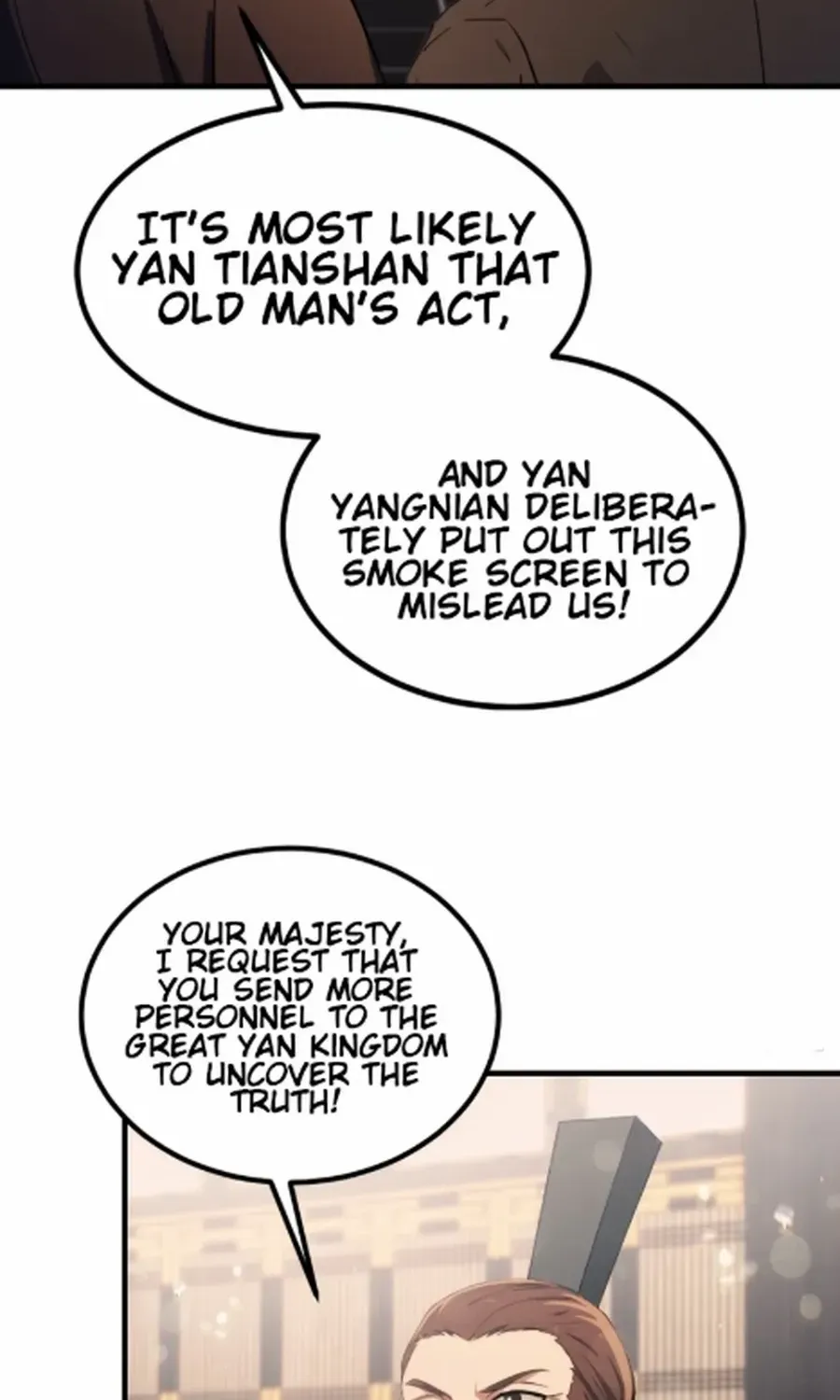 It Turns Out That I Have Been Invincible For A Long Time Chapter 37 page 24 - 