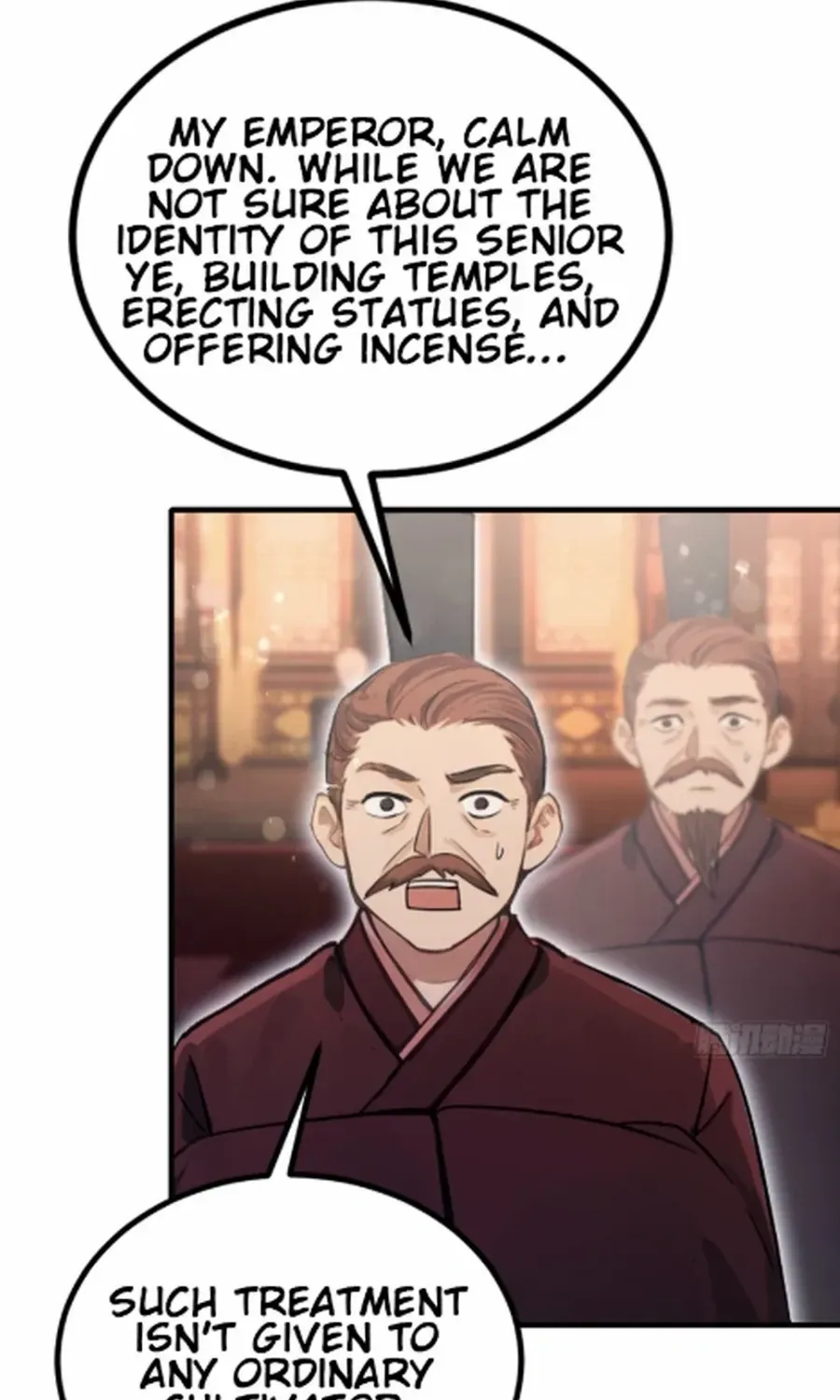 It Turns Out That I Have Been Invincible For A Long Time Chapter 37 page 30 - 