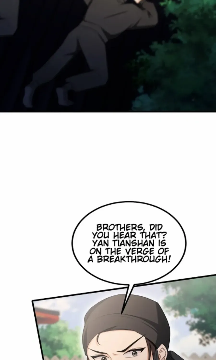 It Turns Out That I Have Been Invincible For A Long Time Chapter 37 page 40 - 