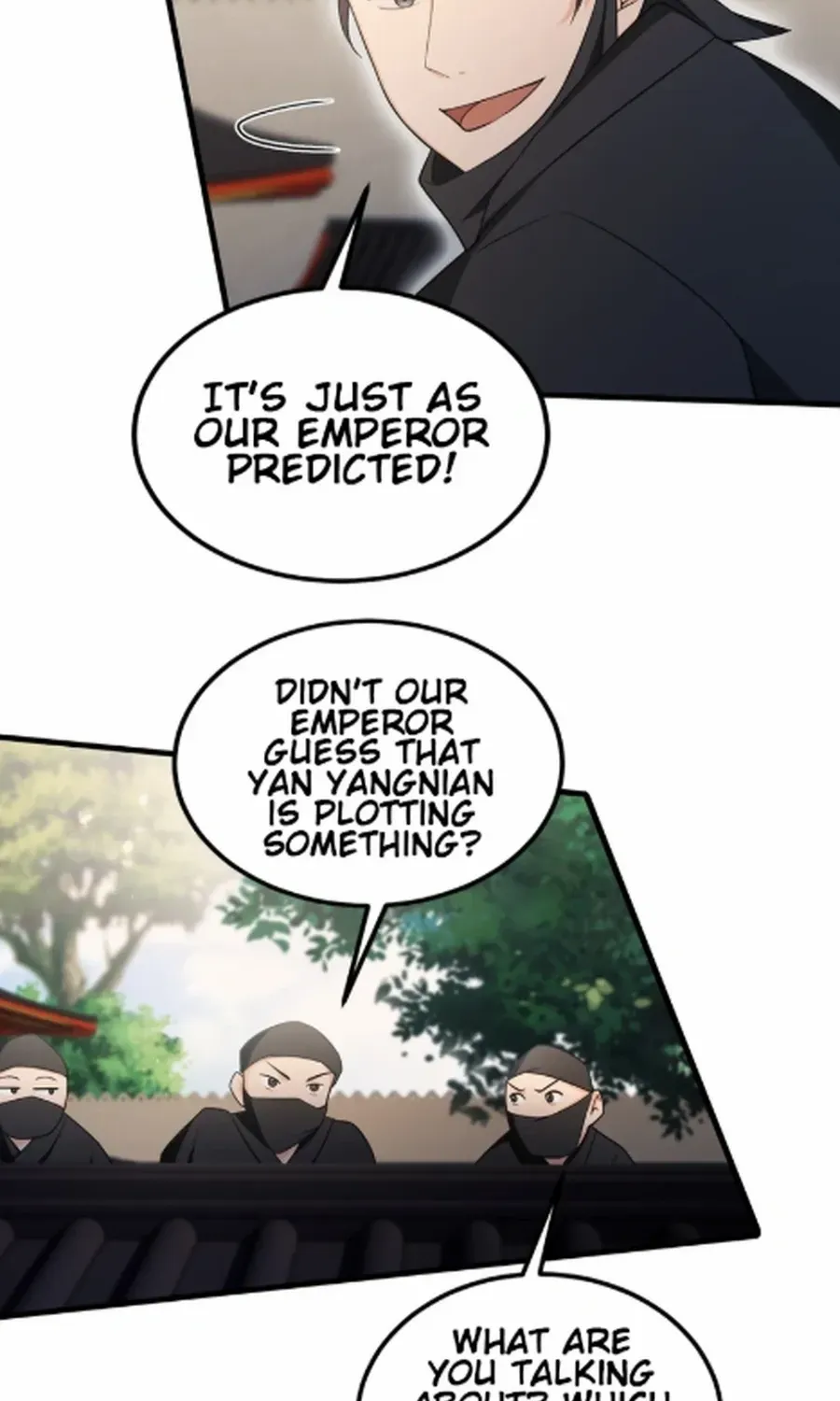 It Turns Out That I Have Been Invincible For A Long Time Chapter 37 page 41 - 