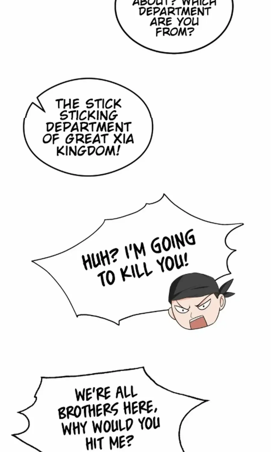 It Turns Out That I Have Been Invincible For A Long Time Chapter 37 page 42 - 