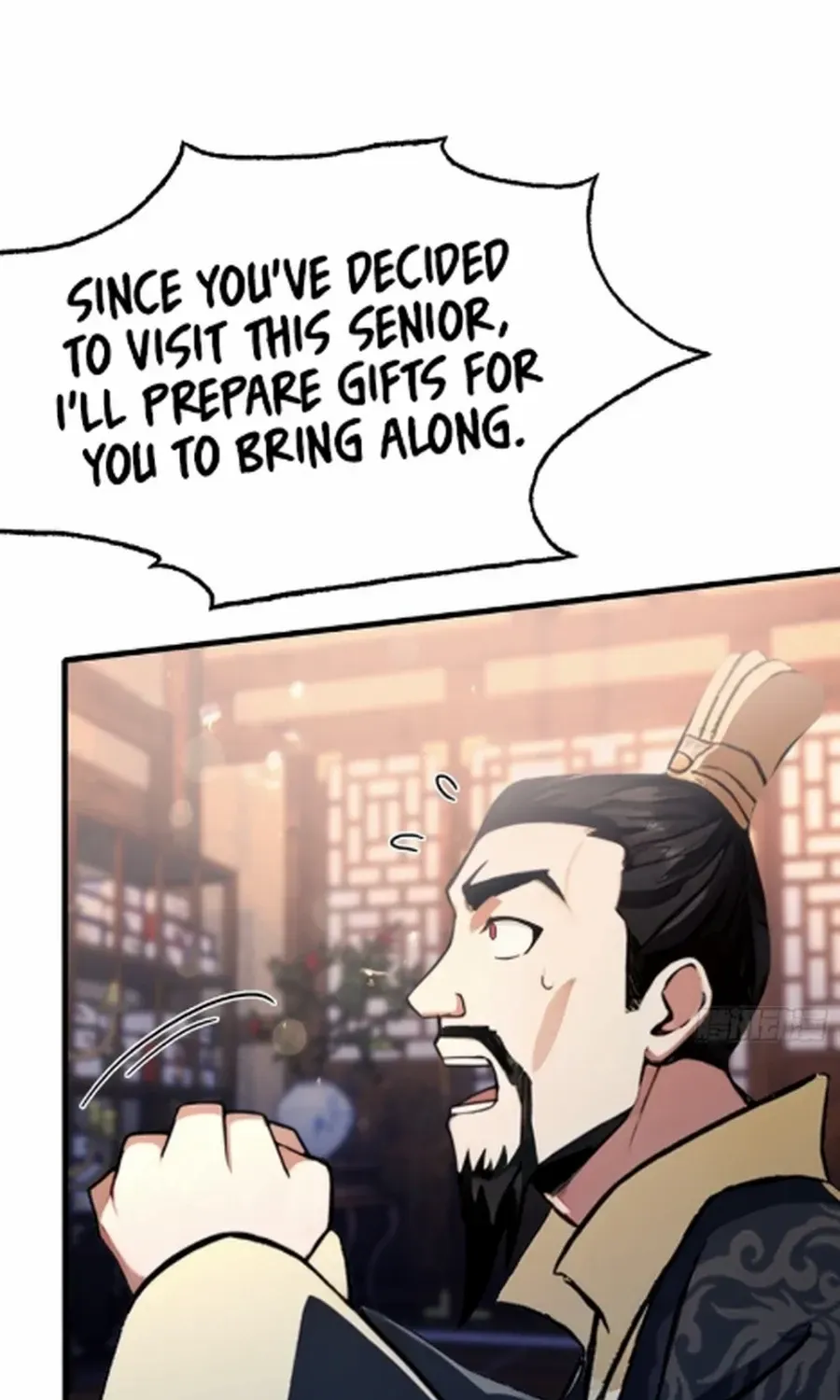 It Turns Out That I Have Been Invincible For A Long Time Chapter 37 page 6 - 