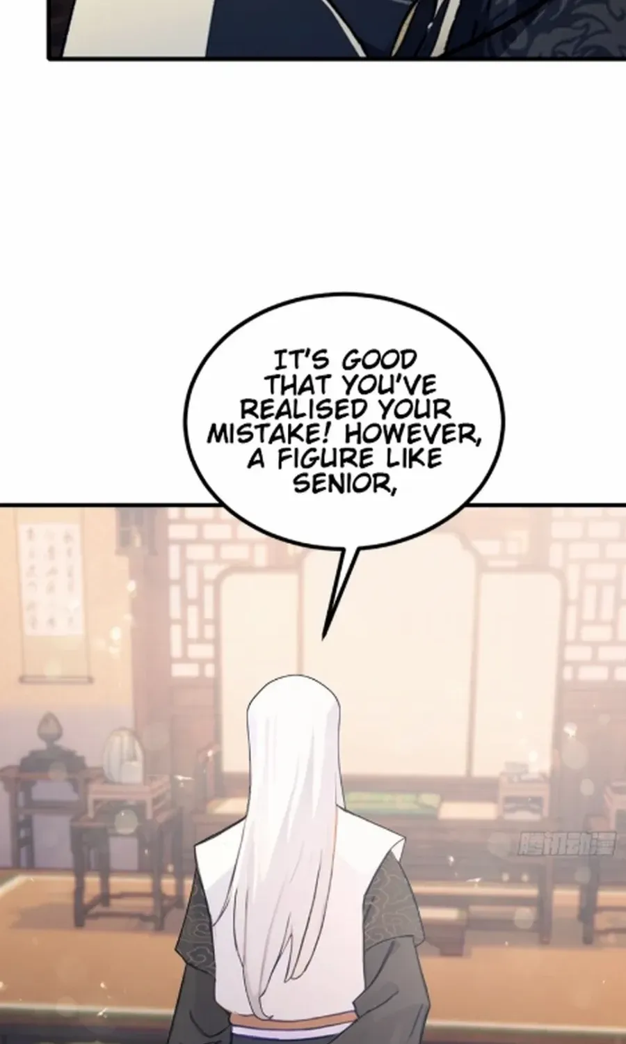 It Turns Out That I Have Been Invincible For A Long Time Chapter 37 page 7 - 