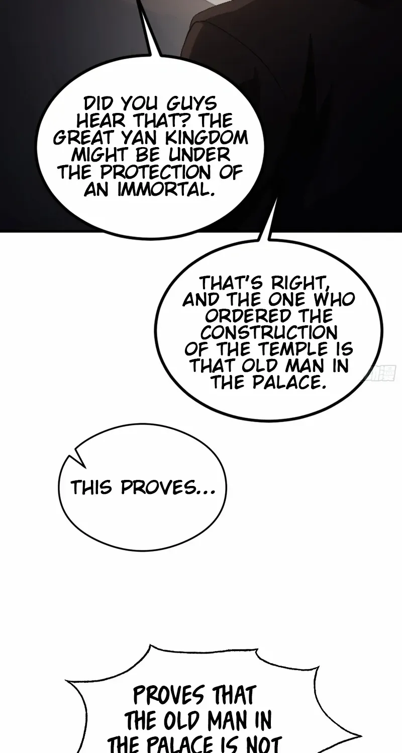 It Turns Out That I Have Been Invincible For A Long Time Chapter 38 page 13 - 