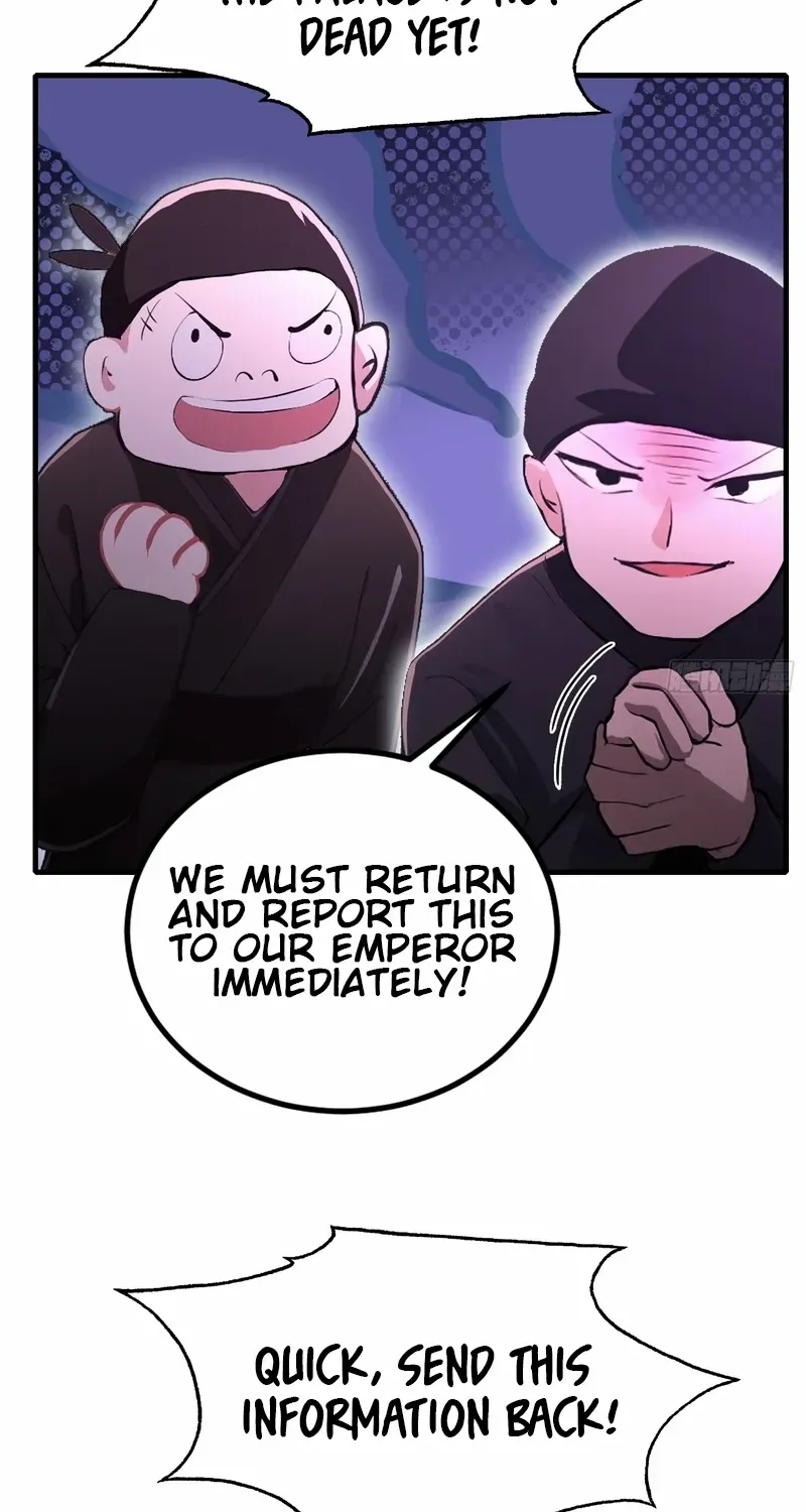 It Turns Out That I Have Been Invincible For A Long Time Chapter 38 page 14 - 