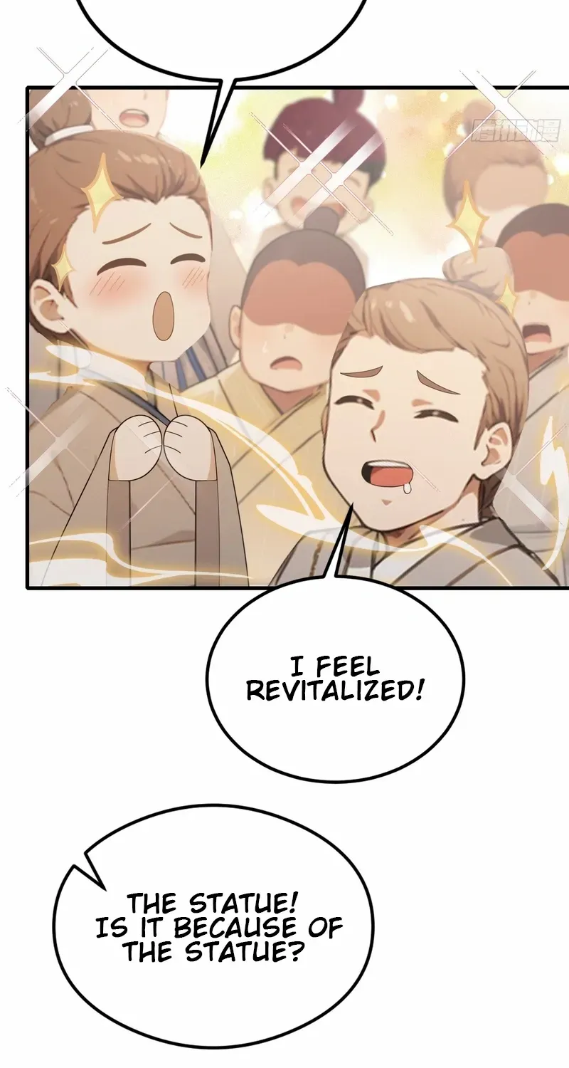 It Turns Out That I Have Been Invincible For A Long Time Chapter 38 page 28 - 