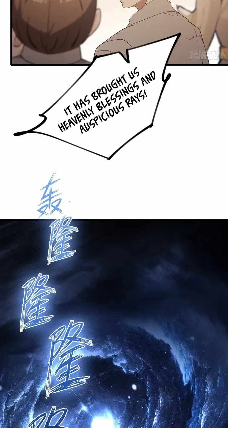 It Turns Out That I Have Been Invincible For A Long Time Chapter 38 page 36 - 