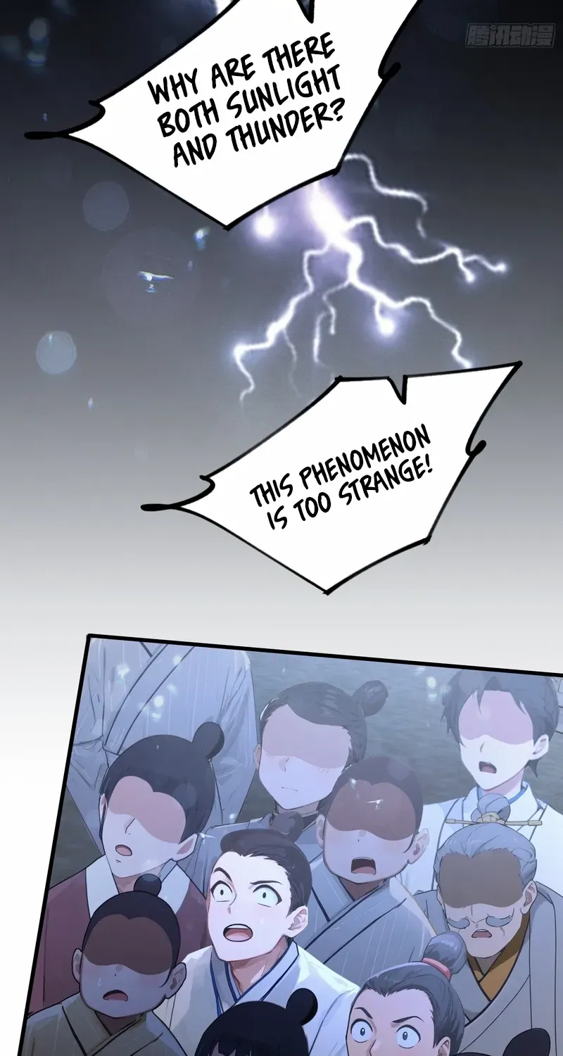 It Turns Out That I Have Been Invincible For A Long Time Chapter 38 page 38 - 