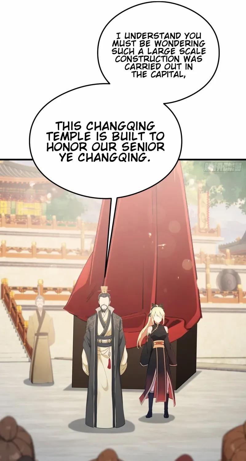 It Turns Out That I Have Been Invincible For A Long Time Chapter 38 page 8 - 