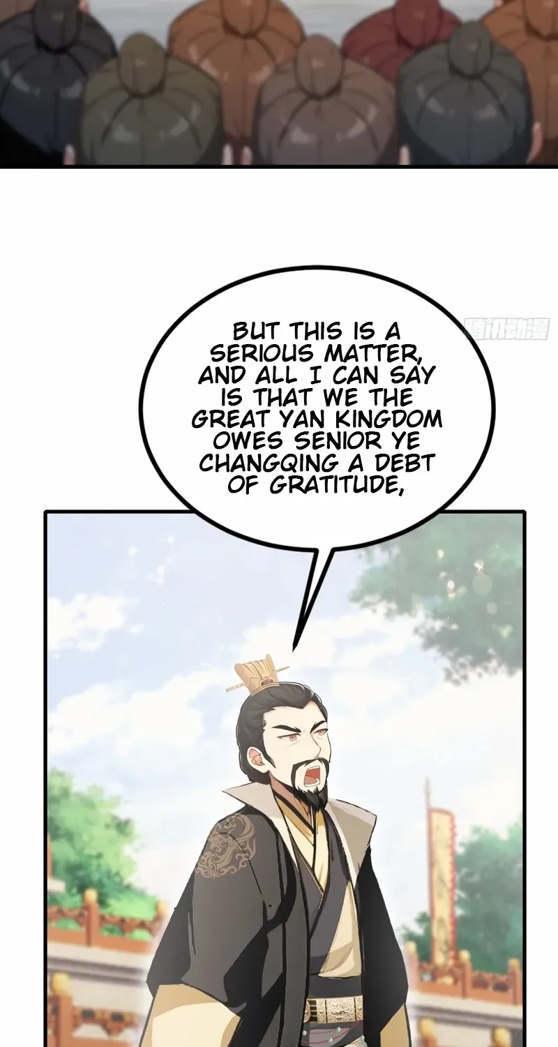It Turns Out That I Have Been Invincible For A Long Time Chapter 38 page 9 - 