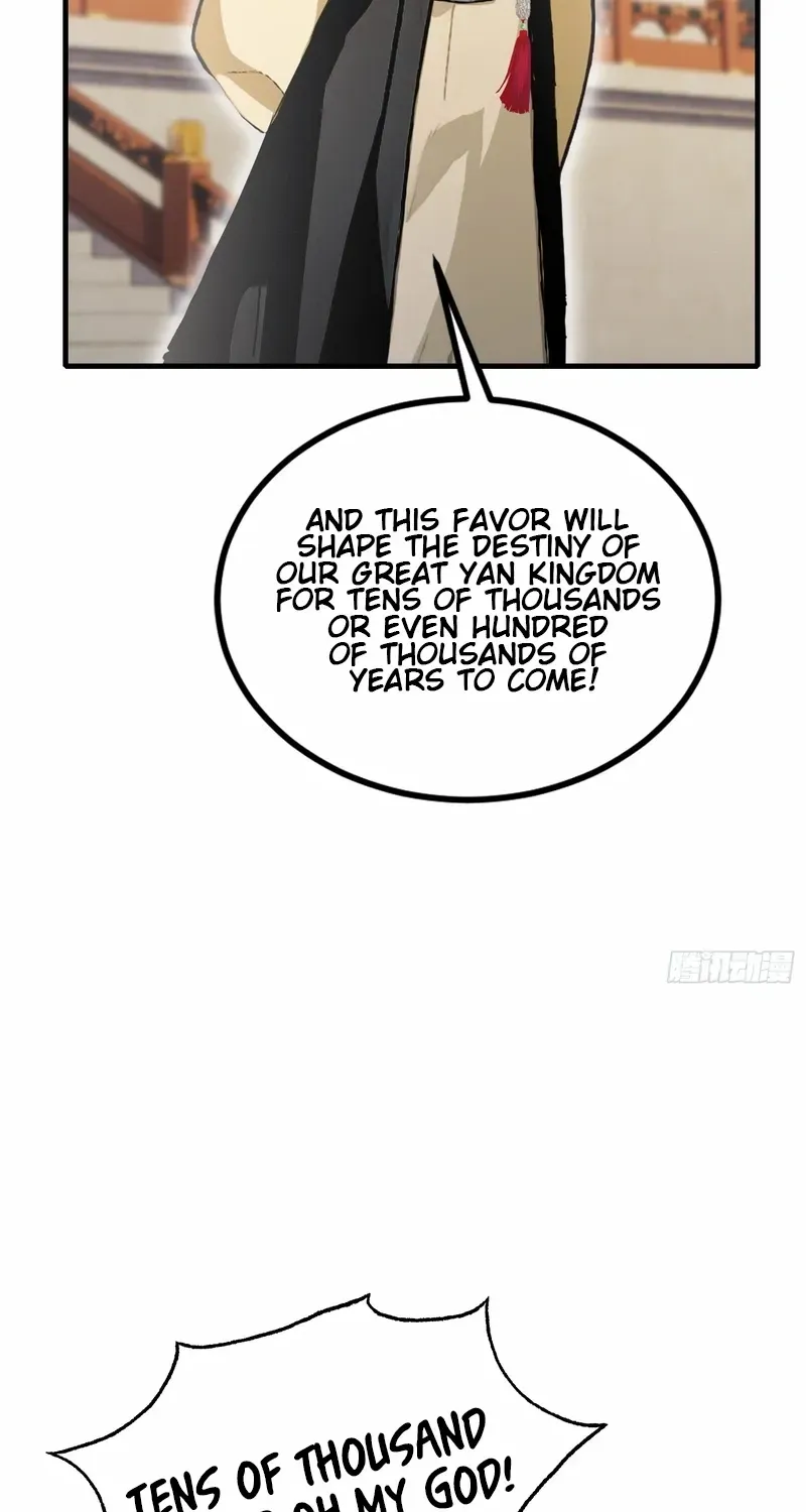 It Turns Out That I Have Been Invincible For A Long Time Chapter 38 page 10 - 