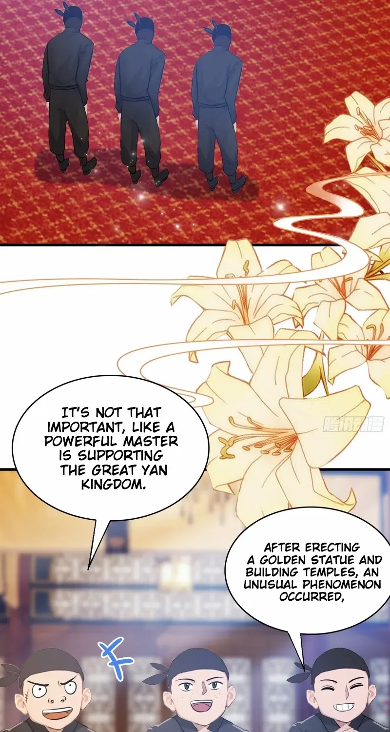 It Turns Out That I Have Been Invincible For A Long Time Chapter 39 page 16 - 