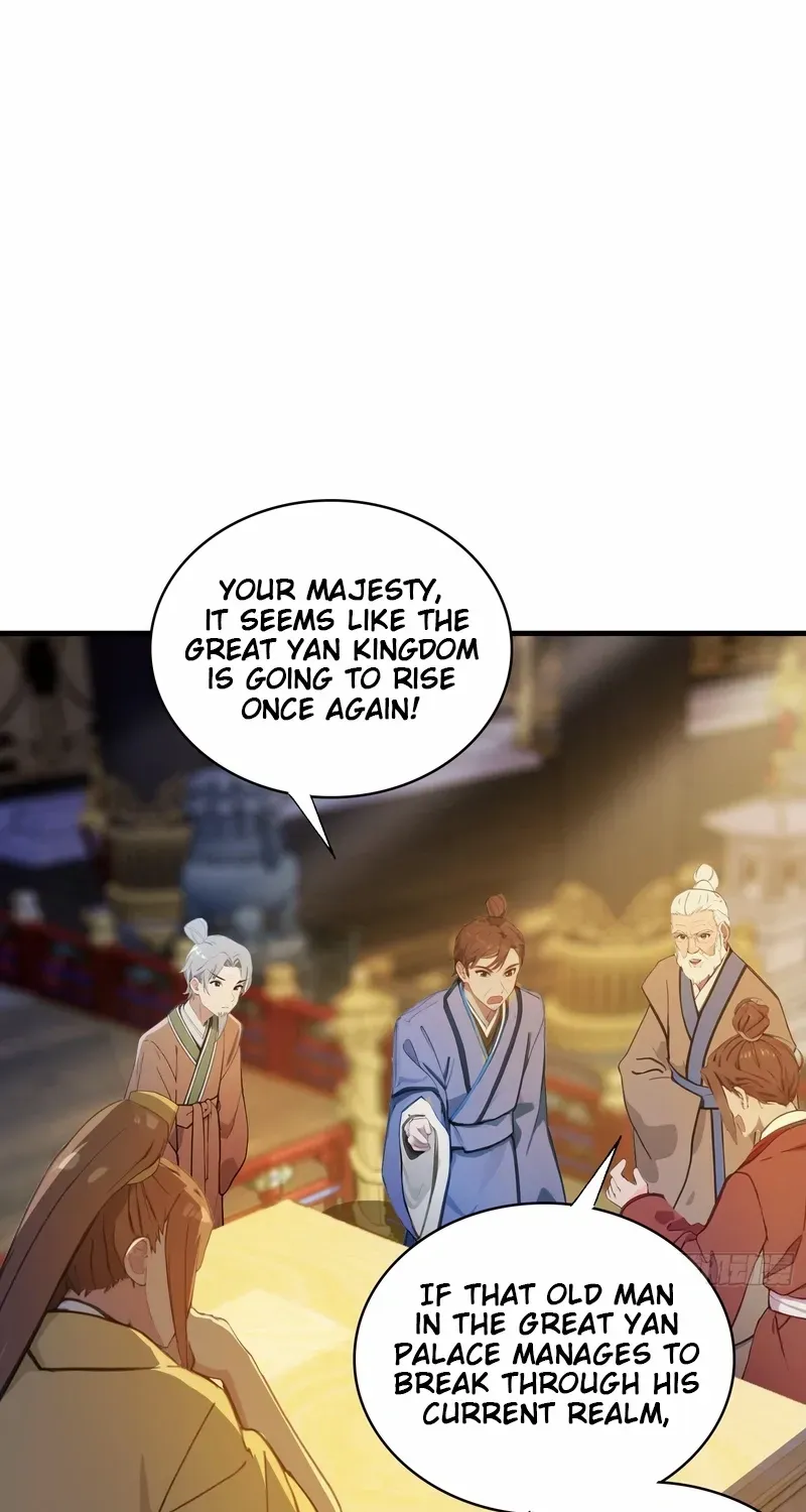 It Turns Out That I Have Been Invincible For A Long Time Chapter 39 page 24 - 
